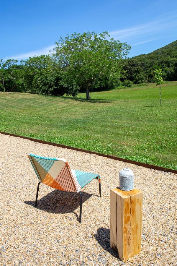 Vibe Luxury Cabins Арнуеро Екстериор снимка