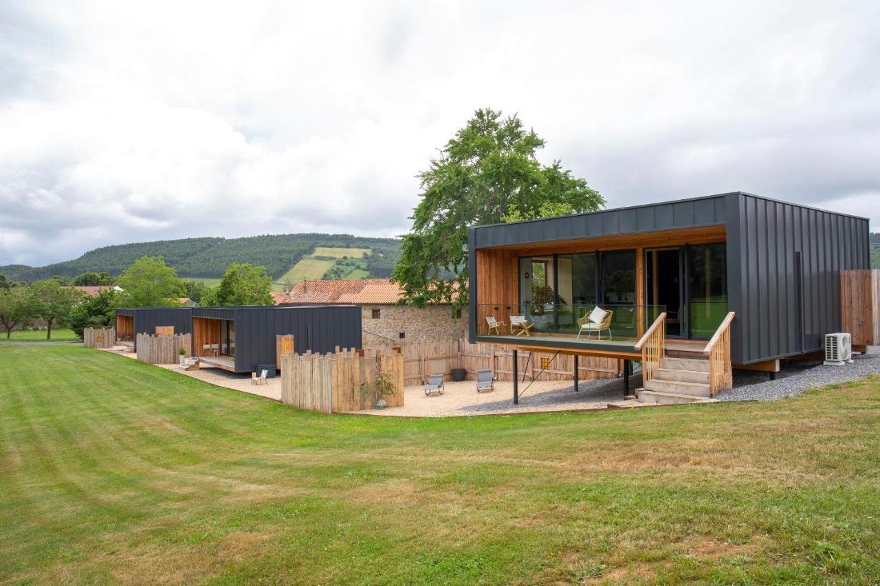 Vibe Luxury Cabins Арнуеро Екстериор снимка