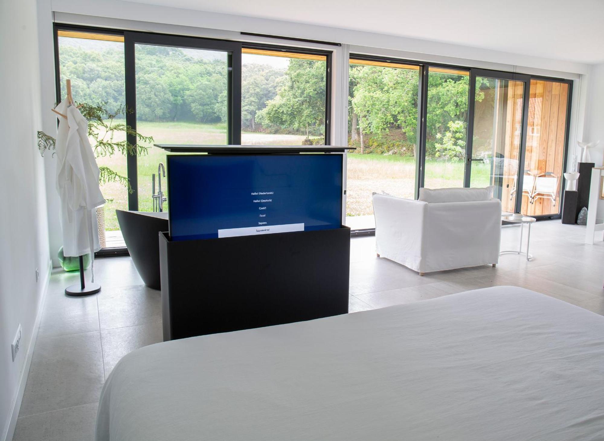 Vibe Luxury Cabins Арнуеро Екстериор снимка