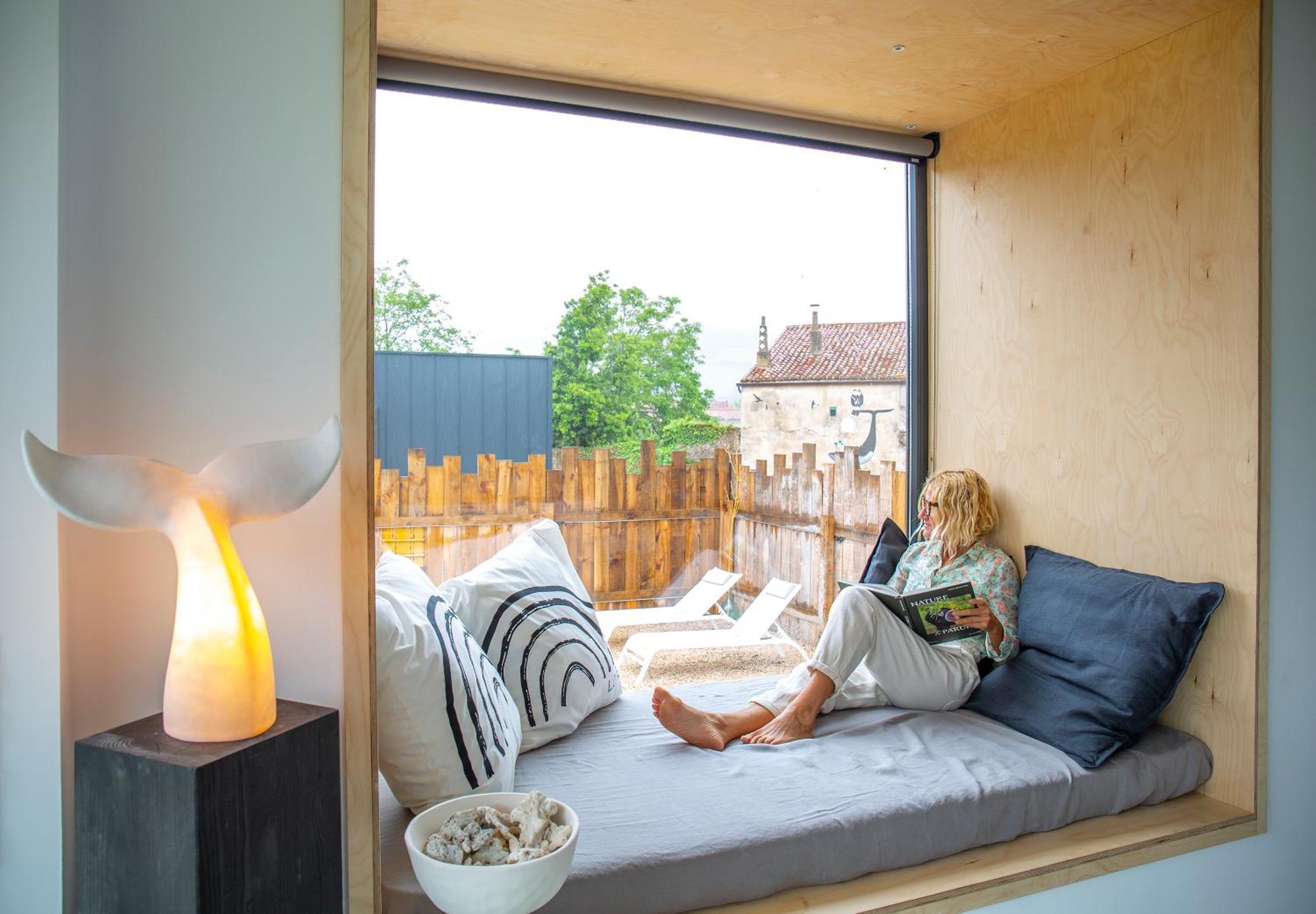 Vibe Luxury Cabins Арнуеро Екстериор снимка