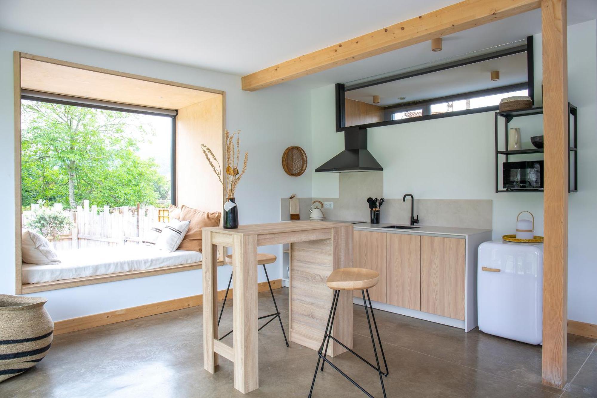 Vibe Luxury Cabins Арнуеро Екстериор снимка