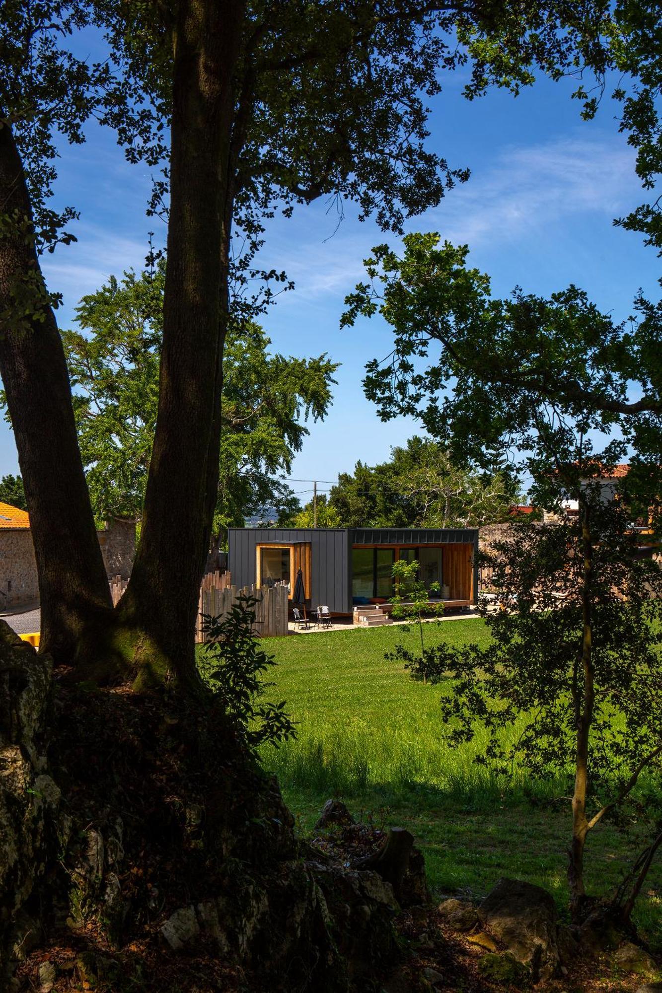 Vibe Luxury Cabins Арнуеро Стая снимка
