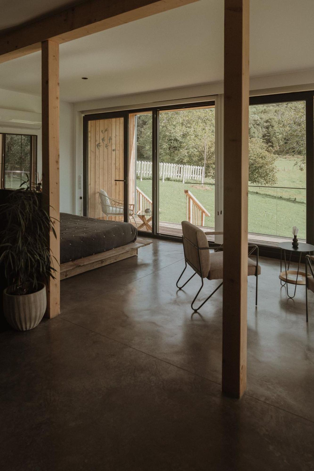 Vibe Luxury Cabins Арнуеро Стая снимка
