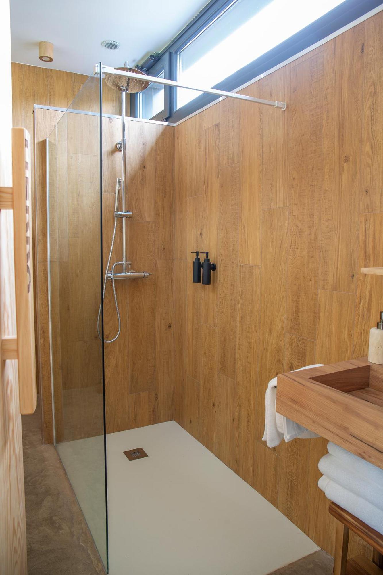Vibe Luxury Cabins Арнуеро Стая снимка