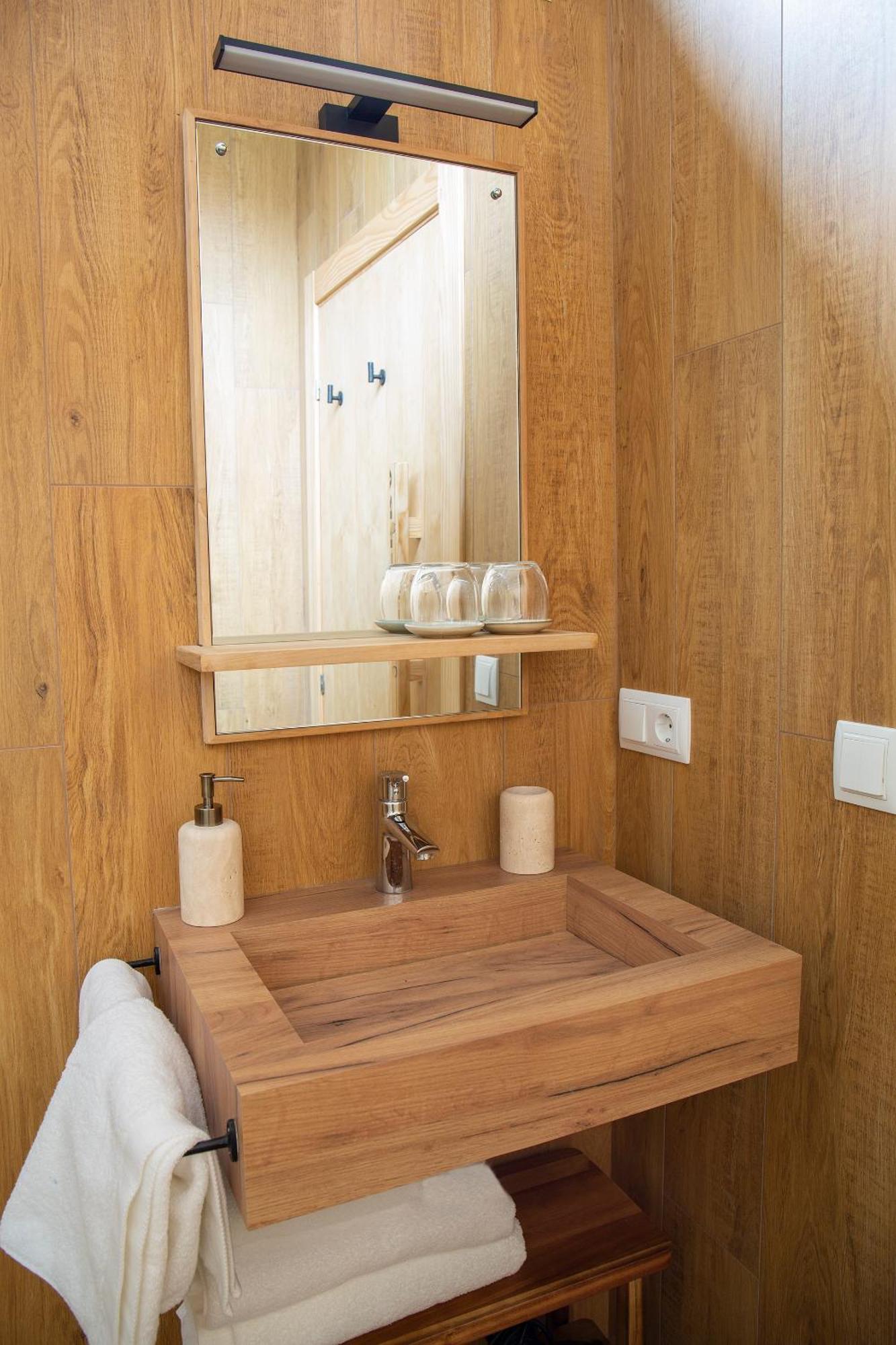 Vibe Luxury Cabins Арнуеро Стая снимка